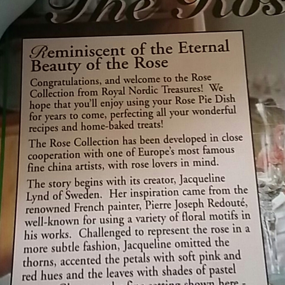 CHRISTINEHOLM PORCELAIN VINTAGE - Picture 5 of 8